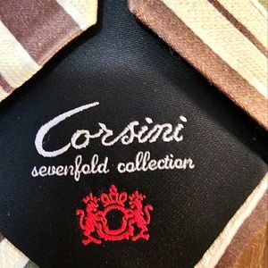 Corsini Sevenfold Necktie